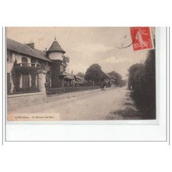 COYE - Le moulin des Bois - très bon état