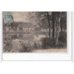 Environs de COMPIEGNE - Le vivier Frère Robert - état