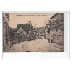 BETHISY-SAINT-PIERRE - Rue des Courtilliers - très bon état