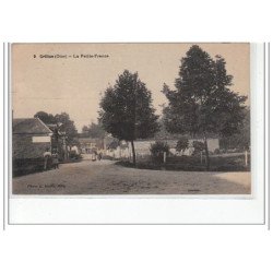 CRILLON - La Petite France - très bon état