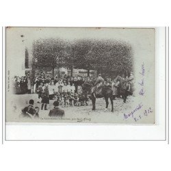 FLEURINES près SENLIS - La Saint Hubert - très bon état
