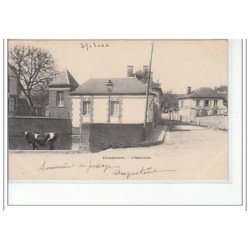 VALDAMPIERRE - L'abreuvoir - très bon état