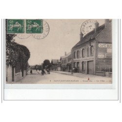 SAINT JUST DES MARAIS - Grande Rue - les Villas - très bon état