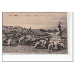JOUE DU PLAIN - Environs d'ECOUCHE - la Croix de Libardon - très bon état