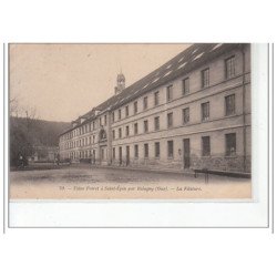 SAINT EPIN par BALAGNY - Usine Poiret - la filature - très bon état