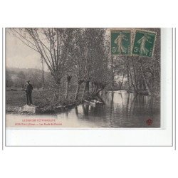 DORCEAU - Les bords de l'Huisne - très bon état