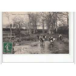 BOUCE - Les bords de la Cance - très bon état