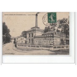 SAINT OMER EN CHAUSSEE - Laiterie Maggi - très bon état
