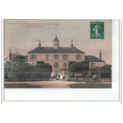 Environs de SAINT HILAIRE SUR RILLE et de SAINTE GAUBURGE - Château de Nuisement - très bon état
