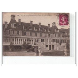 LE TOUQUET - PARIS-PLAGE - L'Hôtel du Golf - très bon état