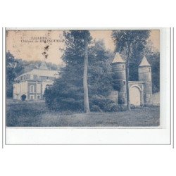 LILLERS - Château de RELINGUES - très bon état