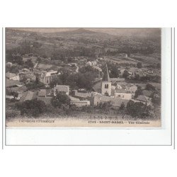 SAINT BABEL - Vue générale - très bon état
