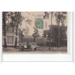 ARBONNE - Bois rond - très bon état