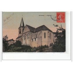 ARCONSAT - L'église - très bon état