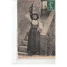 TYPES PYRENEES - Jeune femme de la Vallée d'Ossau - très bon état