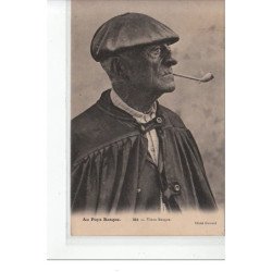 TYPE BASQUE - Vieux Basque - très bon état