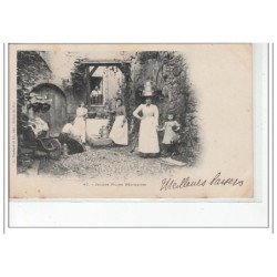 TYPES BEARN - Jeunes filles Béarnaises - très bon état