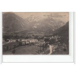 SOULOM et PIERREFITTE - au fond, les montagnes d'Isaby - très bon état