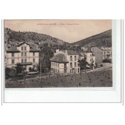 AMELIE LES BAINS - Villas - route d'Arles - très bon état