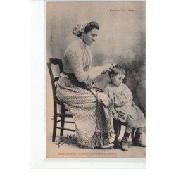 TYPES CATALANS - Catalane à la chasse... - très bon état