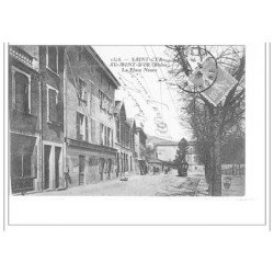SAINT-CYR-AU-MONT-D'OR - La Place Neuve - très bon état