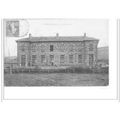 ALLIERES - Groupe scolaire - état