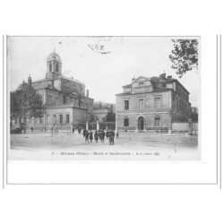 GIVORS - Mairie et gendarmerie -  très bon état