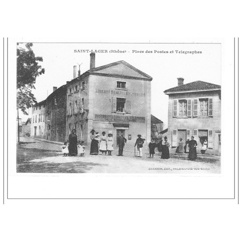 SAINTE CATHERINE - Villa Henri Marrel -  très bon état