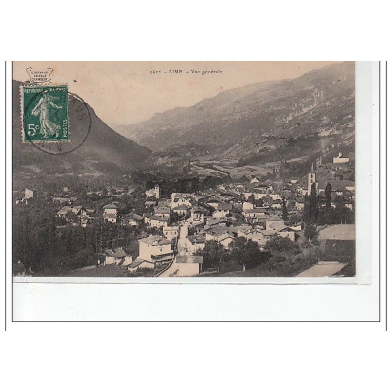 AIME - Vue générale - très bon état