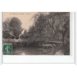 GUEURES - Environs de DIEPPE - très bon état