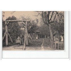 MARTIN-EGLISE - Le Clos Normand - grand Restaurant Lecourt - très bon état