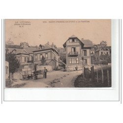 SAINT PIERRE EN PORT - Le Raidillon - très bon état