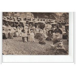 LE TREPORT - CARTE PHOTO - très bon état