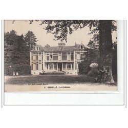 GERVILLE - Le château - très bon état
