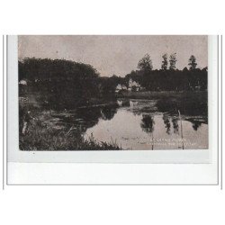 LA CHAPELLE SUR CRECY - Le Grand Morin - très bon état