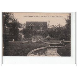 SAINT JEAN -  Intérieur de la Villa l'Ermitage - très bon état