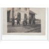 LOT DE 2 CARTES PHOTOS - MILITAIRES - très bon état