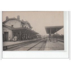 GRETZ -  Les quais de la Gare - très bon état