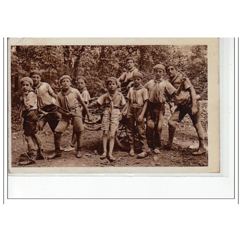 JOUY SUR MORIN -  Cité Notre-Dame - très bon état