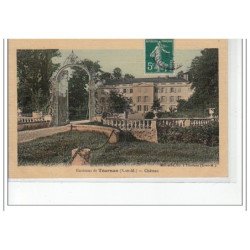 ENVIRONS DE TOURNAN -  Château - très bon état