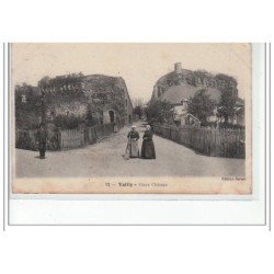 VAILLY - Vieux château - très bon état