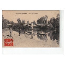 ENVIRONS DE FLAMBOIN - Le Pont de Noyen - très bon état