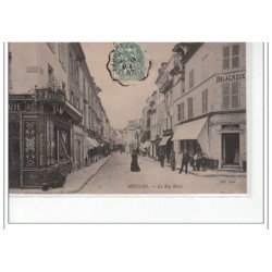 MEULAN - La Rue Basse - très bon état