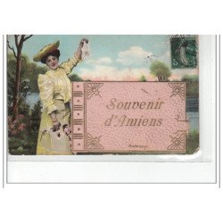 AMIENS - Souvenir d'Amiens - très bon état