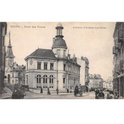 BOURG - Hôtel des Postes - très bon état