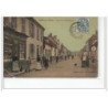 AILLY SUR NOYE - Rue de la République - état