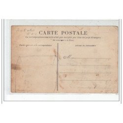 SAINTE GENEVIEVE EN BRAYE - J. Jeanne, Distillateur - état
