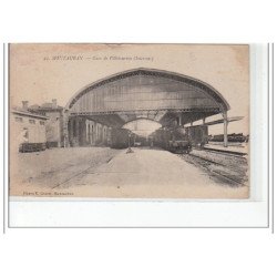 MONTAUBAN - Gare de Villebourbon (intérieur) - très bon état