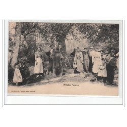 Artistes Forains - très bon état