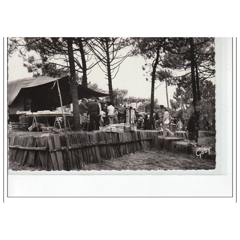FROMENTINE - Le Marché au camping - très bon état